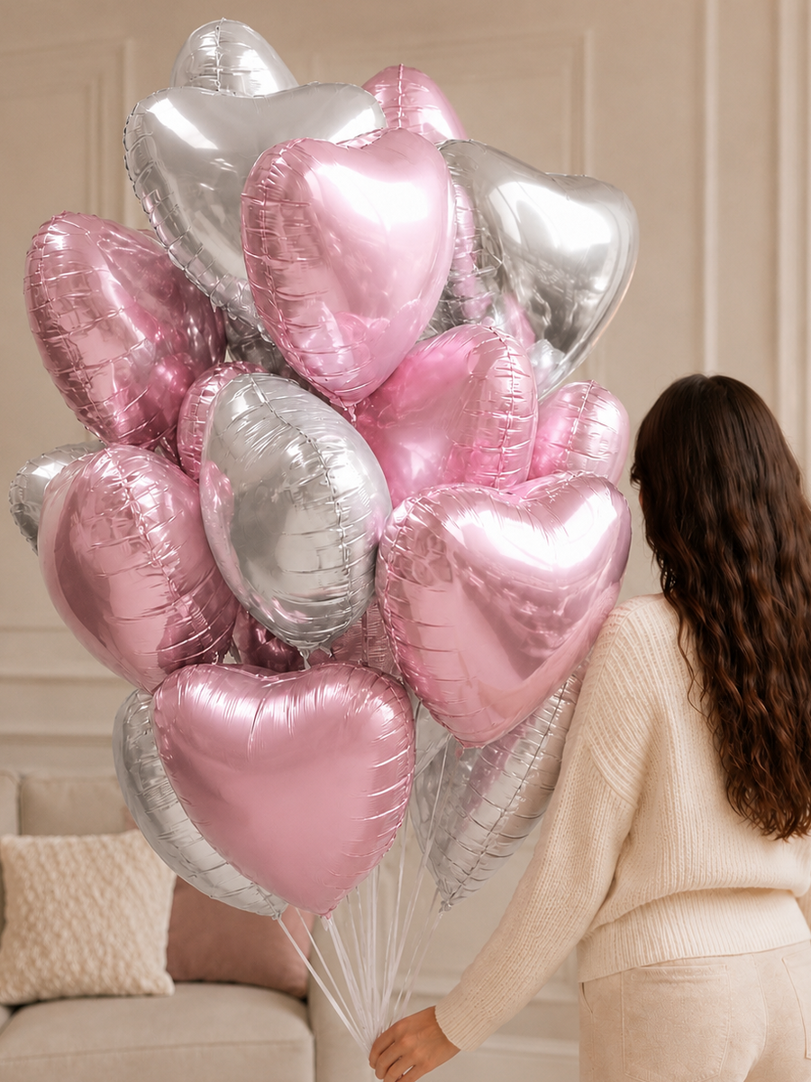Heart Balloons
