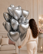 Heart Balloons