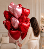 Heart Balloons