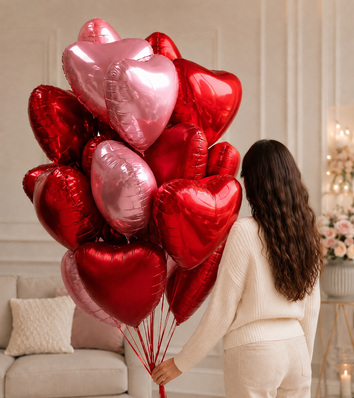 Heart Balloons