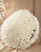 Rose Bouquet - 301 Roses