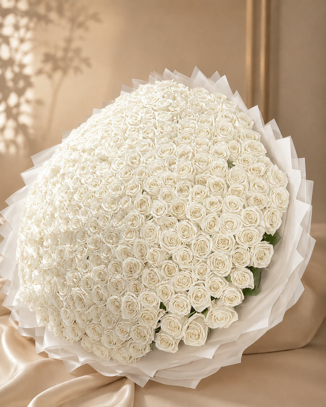 Rose Bouquet - 301 Roses