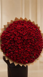 Rose Bouquet - 301 Roses