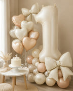 Number Balloon