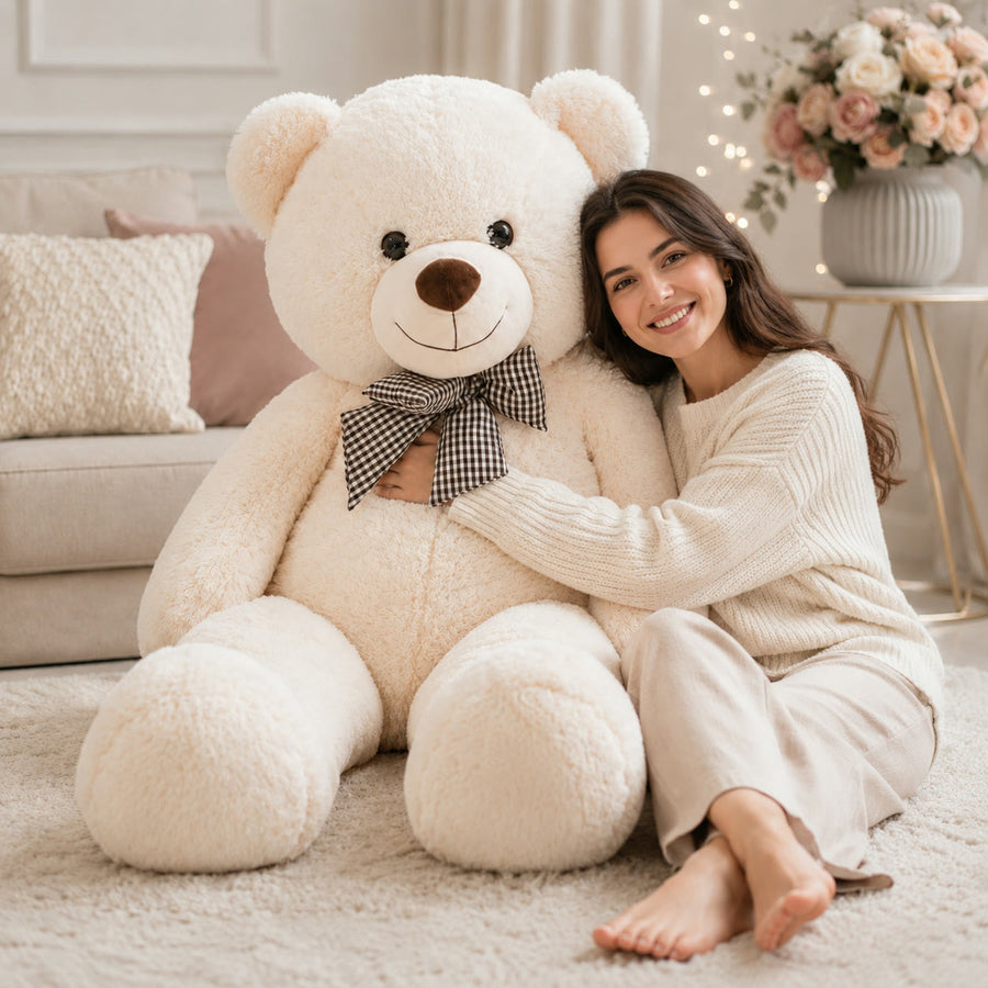 Plush Teddy Bear